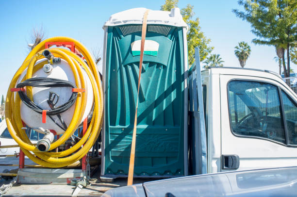 Best Affordable porta potty rental  in Riverton, UT