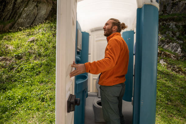 Portable bathroom rental in Riverton, UT