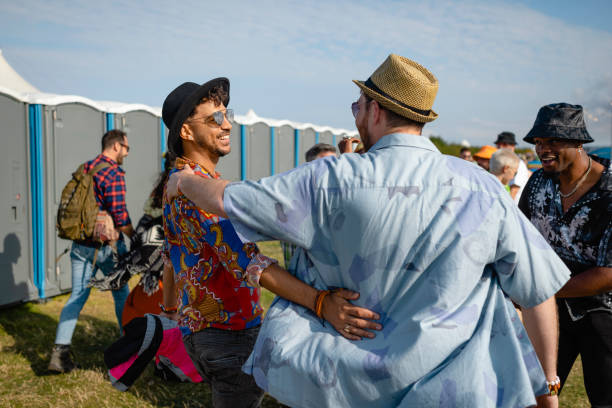 Best Local porta potty services  in Riverton, UT