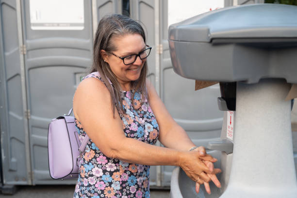 Portable Toilet Options We Offer in Riverton, UT